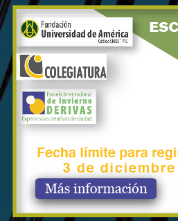 Escuela Internacional de Invierno DERIVAS (Ms informacin)